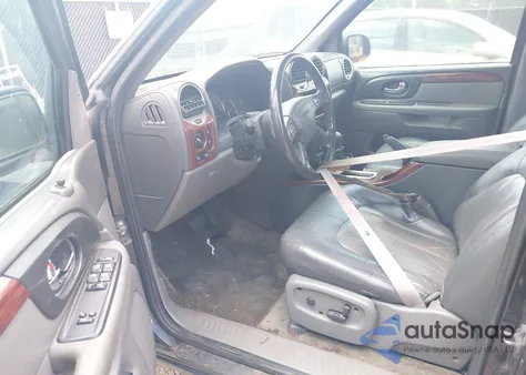 2002 GMC Envoy Slt из США, поврежденный, VIN 1GKDS13S122211962